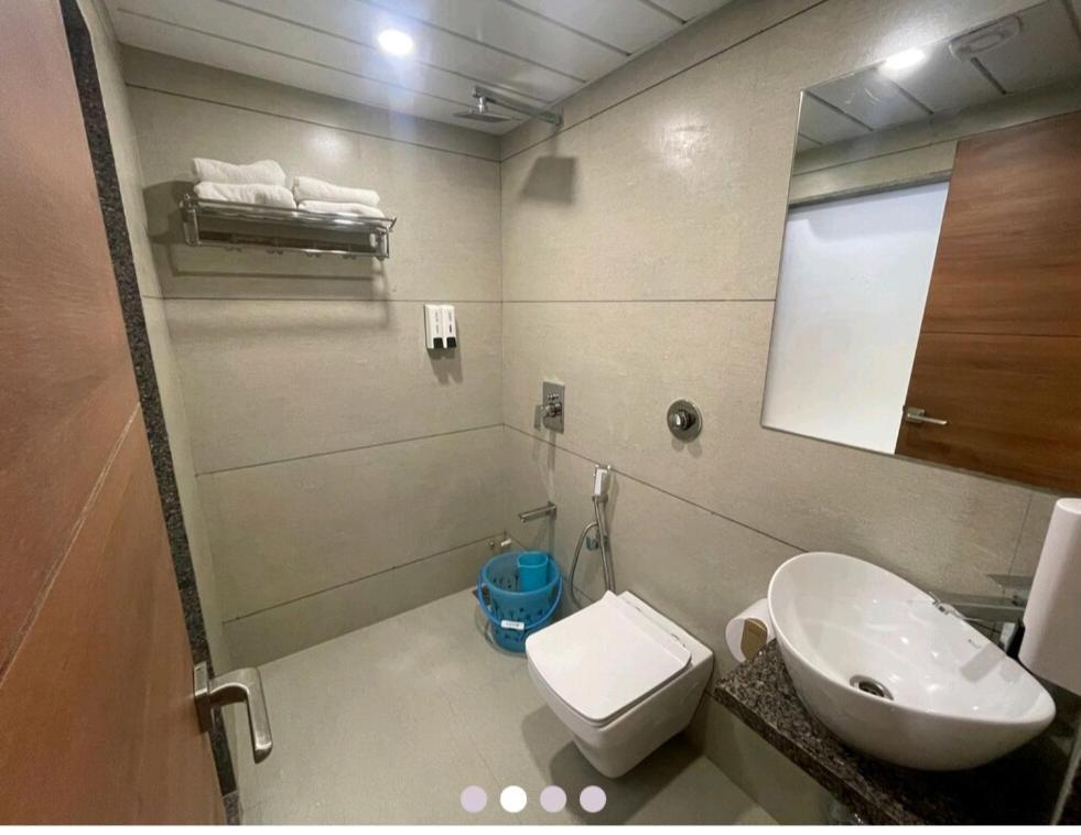 Hotel Avaante Ahmedabad Formerly Known As The Orchid Hotel Εξωτερικό φωτογραφία