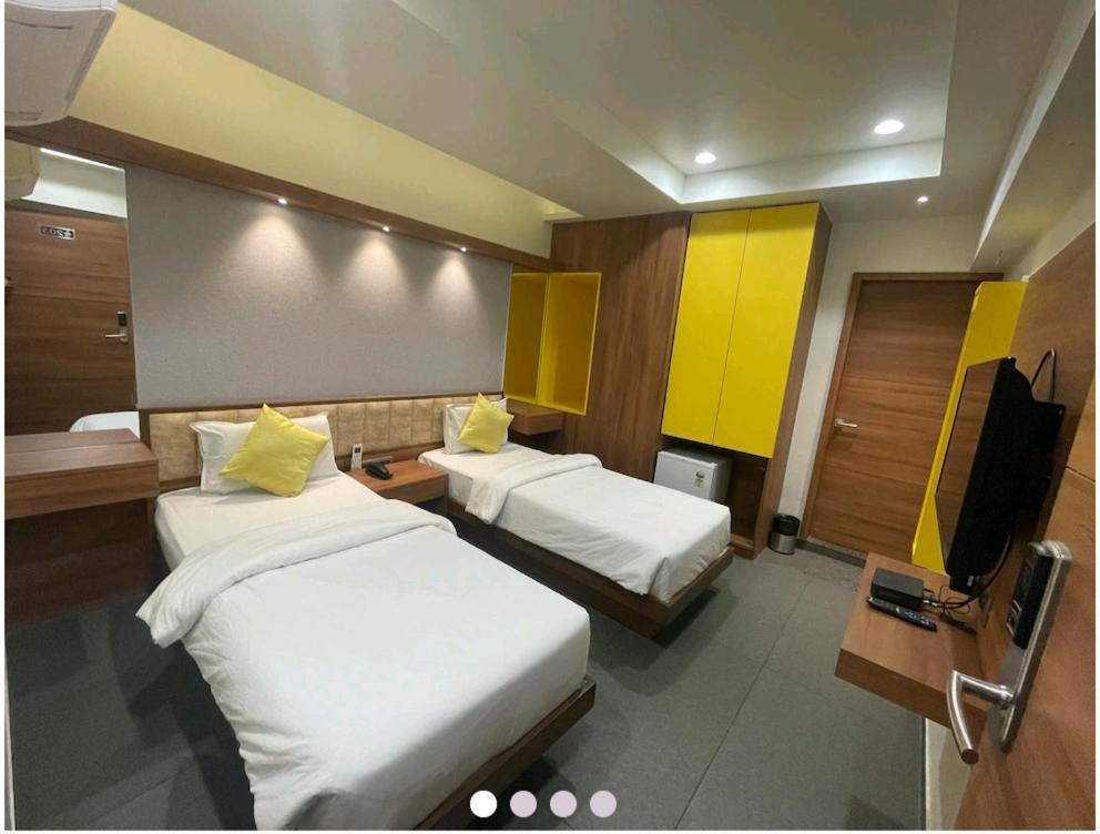 Hotel Avaante Ahmedabad Formerly Known As The Orchid Hotel Εξωτερικό φωτογραφία