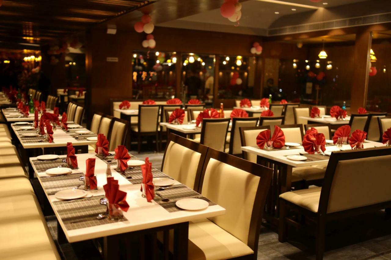 Hotel Avaante Ahmedabad Formerly Known As The Orchid Hotel Εξωτερικό φωτογραφία