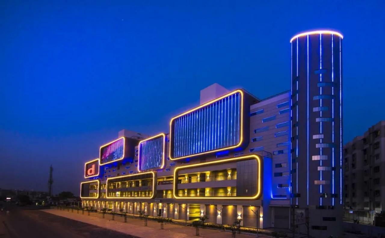 Hotel Avaante Ahmedabad Formerly Known As The Orchid Hotel Εξωτερικό φωτογραφία