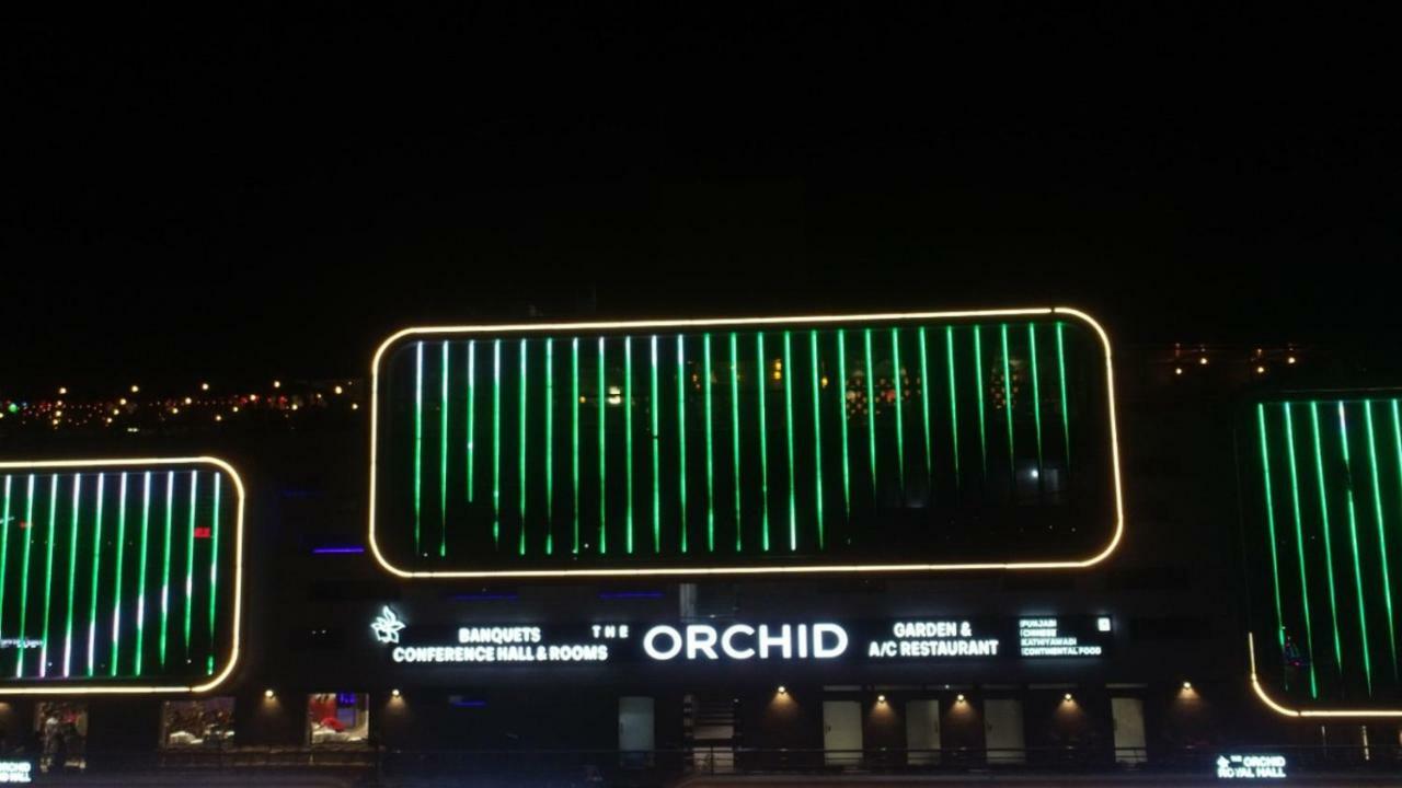 Hotel Avaante Ahmedabad Formerly Known As The Orchid Hotel Εξωτερικό φωτογραφία