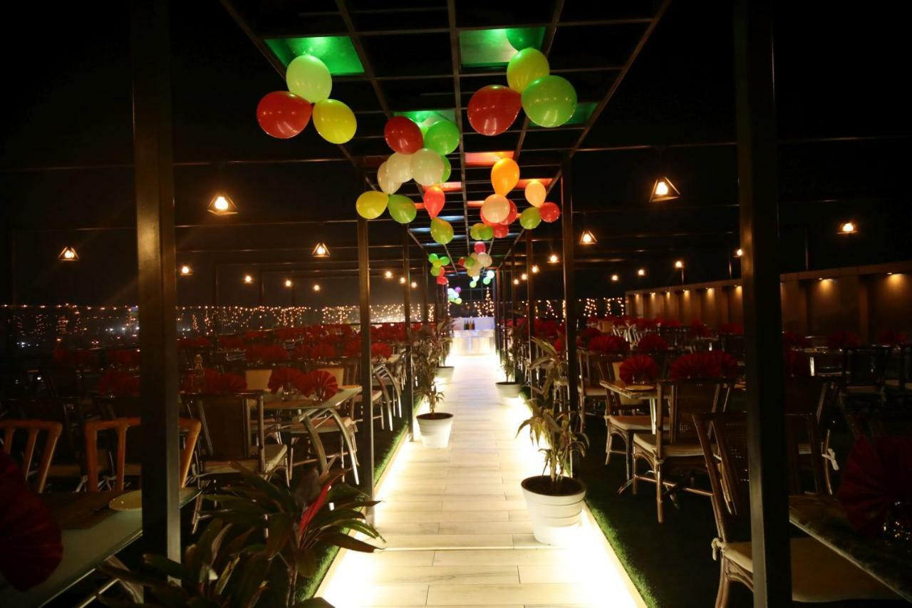 Hotel Avaante Ahmedabad Formerly Known As The Orchid Hotel Εξωτερικό φωτογραφία